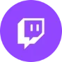 Icon for Twitch